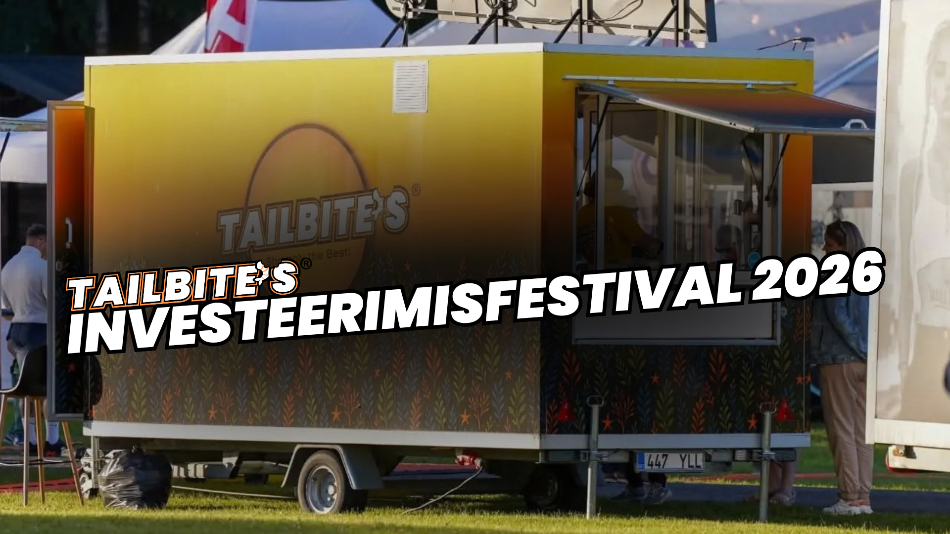 TAILBITE’S krevetiroad