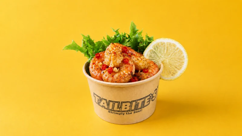 Grillitud krevetid Madrid Chili ja Garlic stiilis