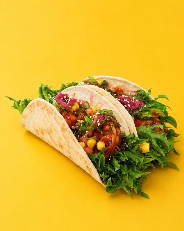 TAILBITE’S® krevetitaco
