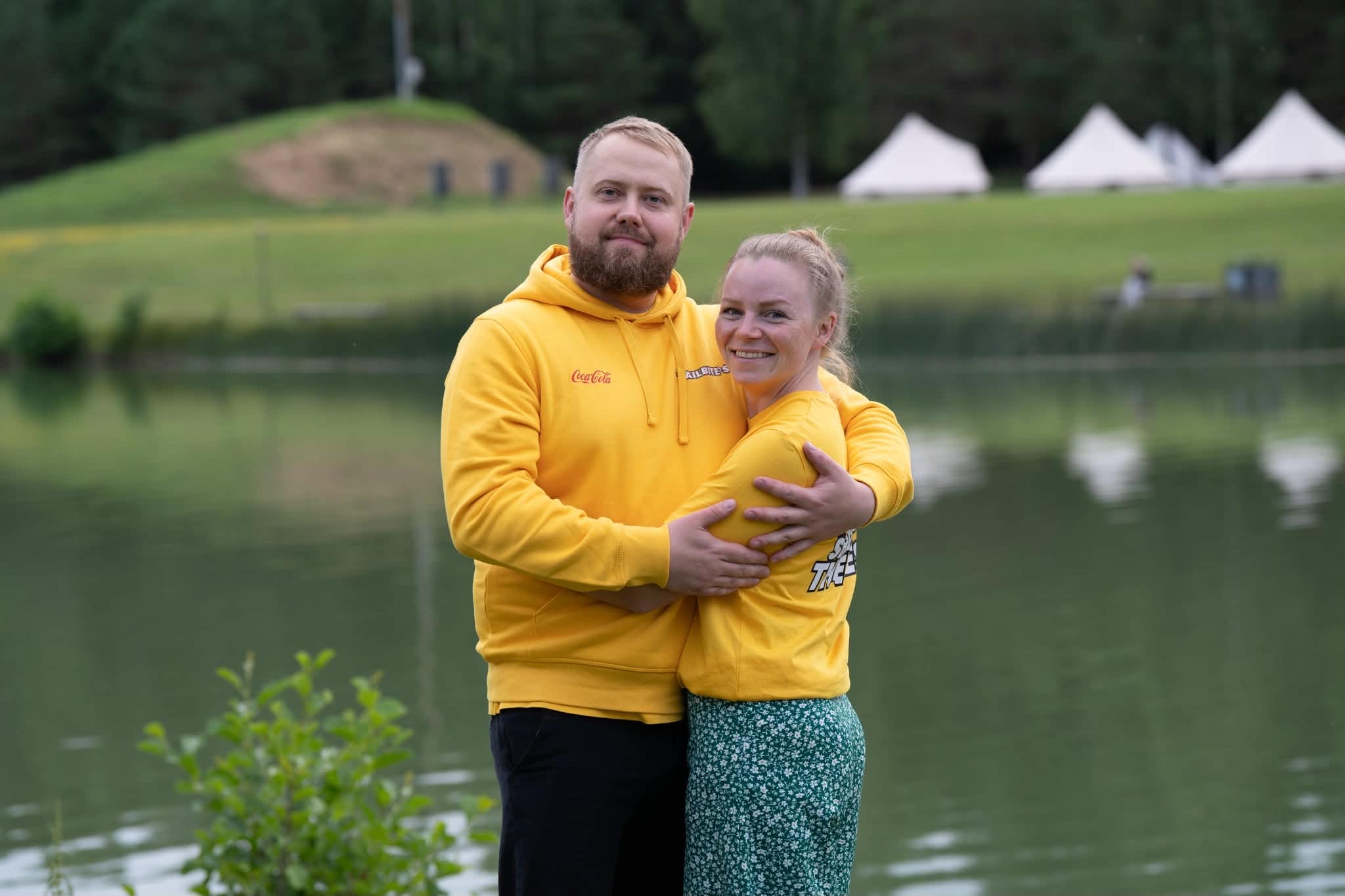 Tailbite’si ja AILithe asutajad Tõnis-Denis ja Pille-Riin
